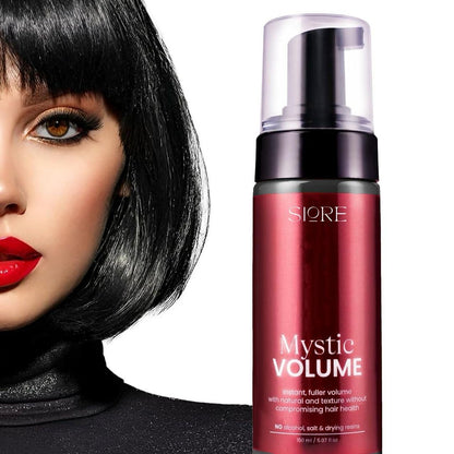 Siore Mystic VOLUME Spray , Instant, Fuller Hair with Natural Texture